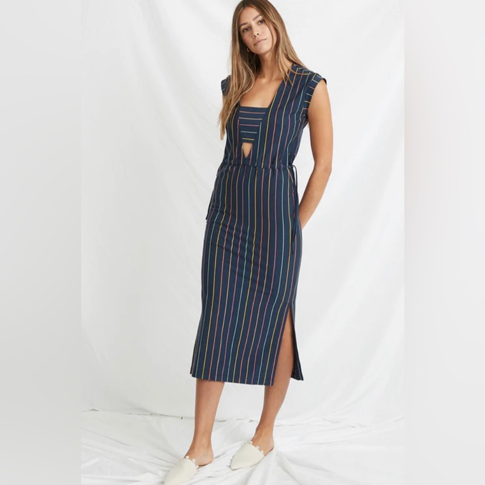 Marine Layer Roxanne Dress.
